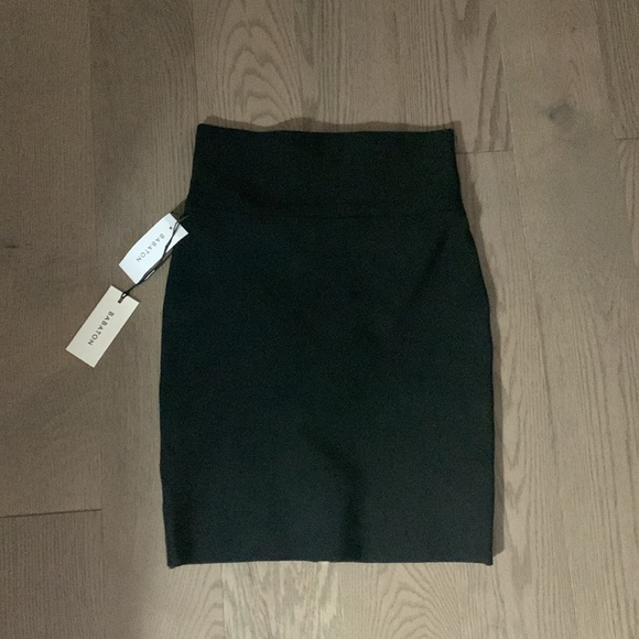 Babaton Tempt Bandage Skirt - Picture 4 of 6